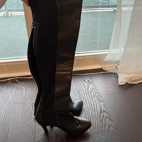 Womens Nine West High Boots - Picture 1 of 4